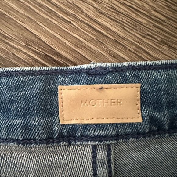 Mother The Tomcat Ankle Fray in From Out Of Town - Picture 4 of 7